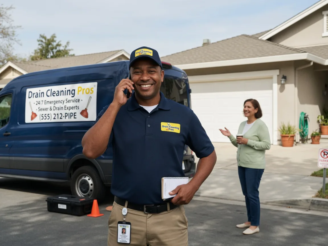 Drain Cleaning Dalton, NE FAQs